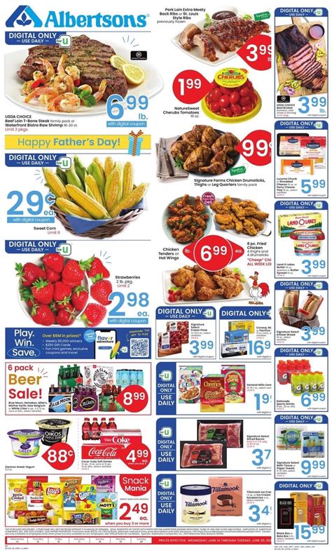 albertsons on tanque verde|albertsons weekly ad for 85705.